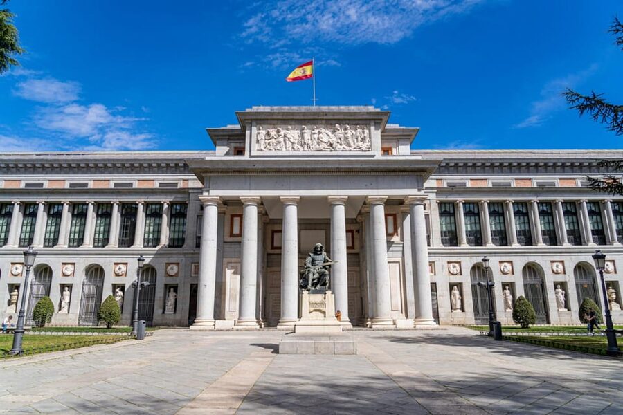 Madrid: Prado Museum Guided Tour with Entry Ticket - How the two-hour pace feels