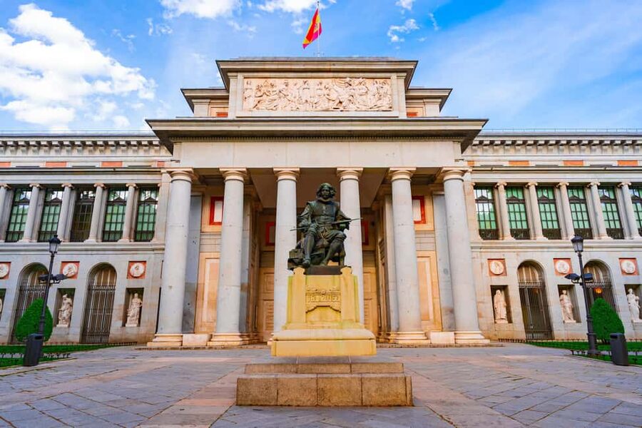 Madrid: Prado Museum Guided Tour with Entry Ticket - Renaissance rooms with Dürer, Fra Angelico, and Bosch