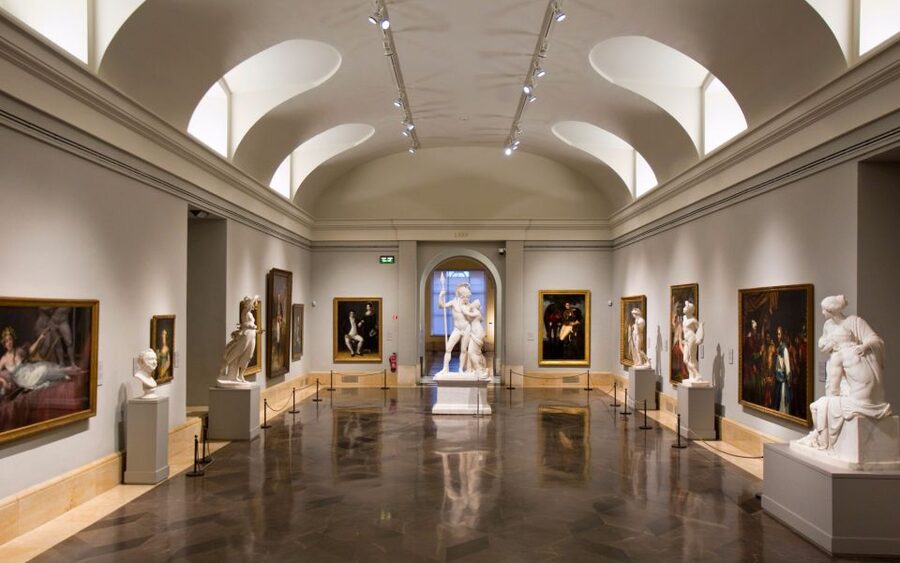 Madrid: Prado Museum Guided Tour With Fast Access - A Guide Who Explains More Than Names