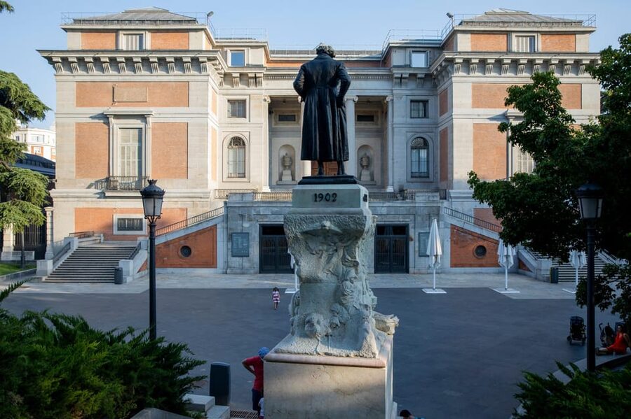 Madrid: Prado Museum Guided Tour With Fast Access - What You See Inside the Prado