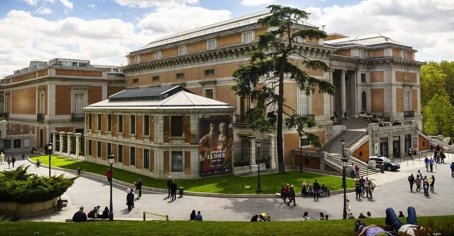Madrid: Prado Museum Guided Tour with Skip-the-Line Ticket - Velázquez, Goya, and the paintings you remember