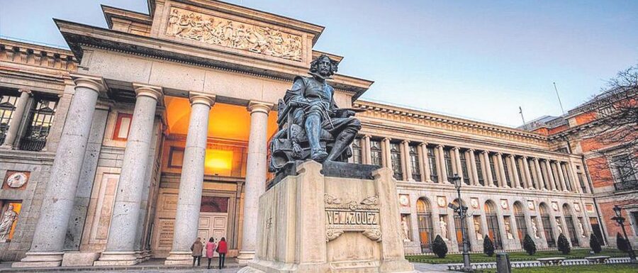 Madrid: Prado Museum Guided Tour with Ticket - Important rules for a smoother visit