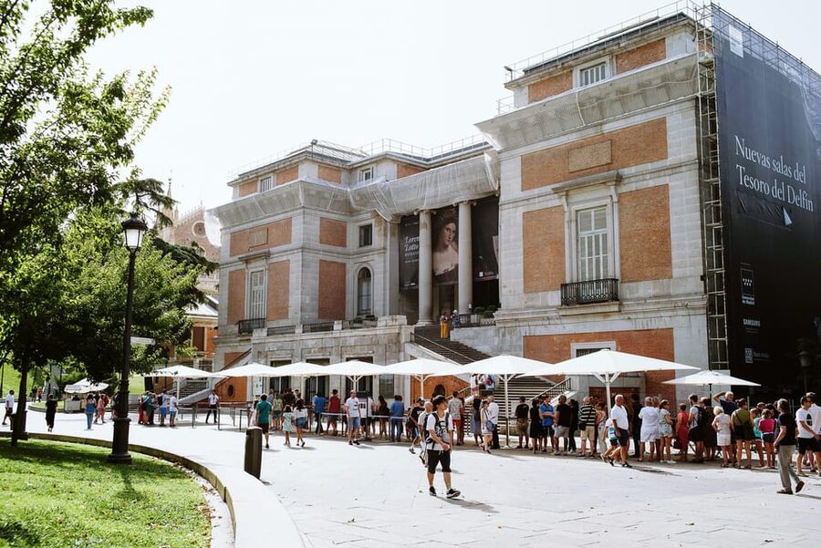 Madrid: Prado Museum & Lunch at World’s Oldest Restaurant - What arrives at the three-course lunch