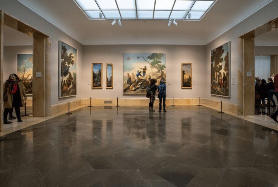Madrid: Prado Museum Masterpieces Tour with Entry Ticket - Key points at a glance