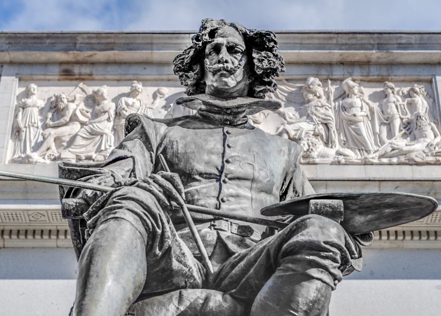 Madrid: Prado Museum Masterpieces Tour with Entry Ticket - Goya and the final section