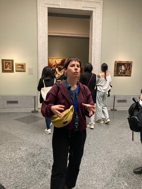 Madrid: Prado Museum Masterpieces Tour with Entry Ticket - How the small group changes the visit
