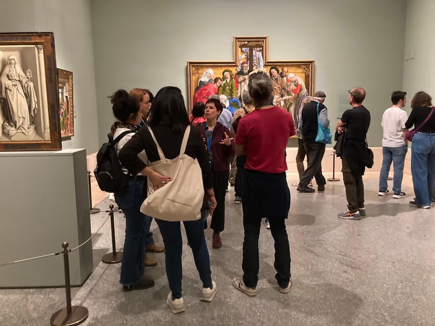 Madrid: Prado Museum Masterpieces Tour with Entry Ticket - Three hours, $74, and the question of value
