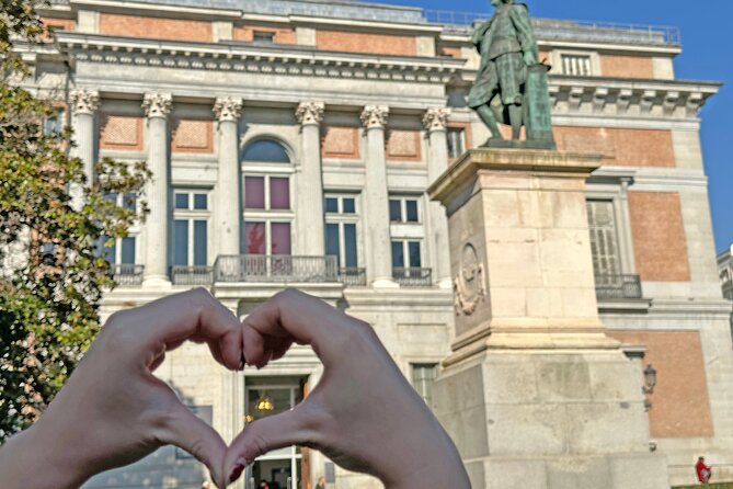 Madrid Prado Museum Private Guided Tour for Kids and Families - Key points to know before booking