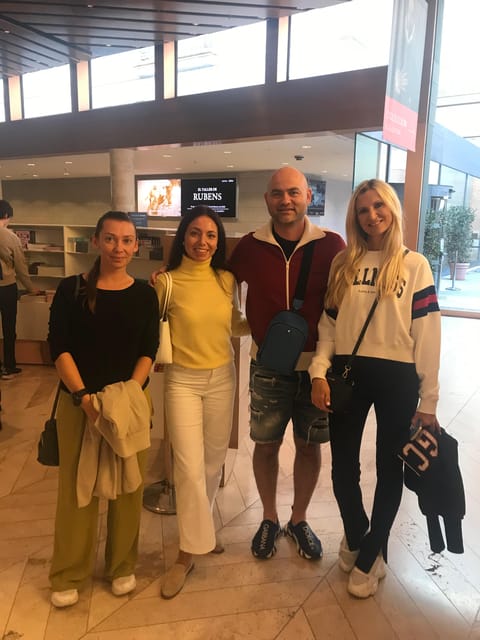 Madrid: Prado Museum Private Tour - A More Personal Way to See the Prado