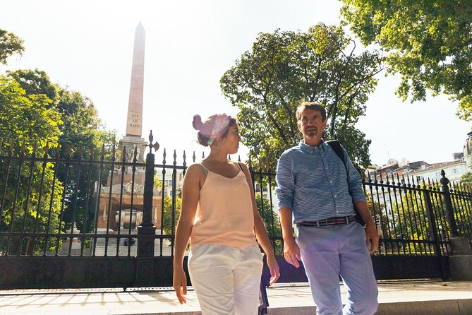 Madrid Prado Museum PRIVATE TOUR with Ticket & Guide Included - Meeting at the Goya monument