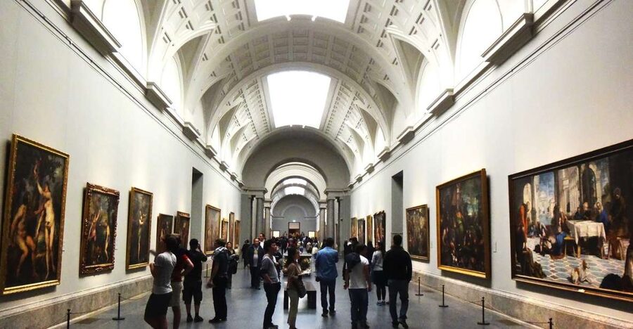 Madrid: Prado Museum & Royal Palace Private Tour w/ Tickets - The Prado Museum, Madrid’s Essential First Stop