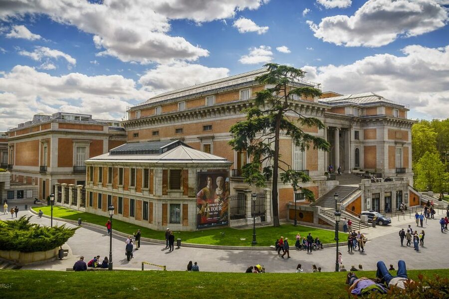 Madrid: Prado Museum Skip-the-Line Guided Tour - The early masters and European connections