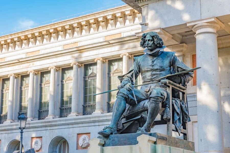 Madrid: Prado Museum Skip-the-Line Guided Tour - El Greco, Rubens, and the change in mood