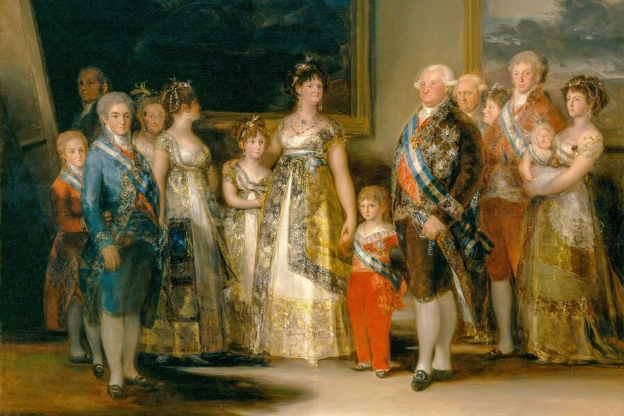Madrid: Prado Museum Skip-the-Line Guided Tour - Meeting Goya before entering the museum