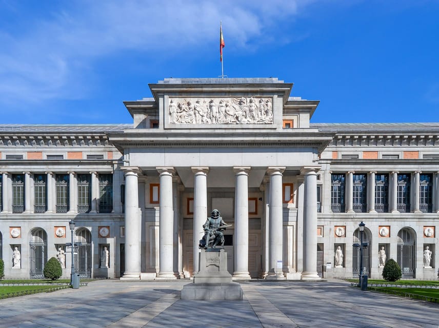 Madrid: Prado Museum Ticket with In-App Audio Guide - Why the Prado deserves a place in your Madrid plans