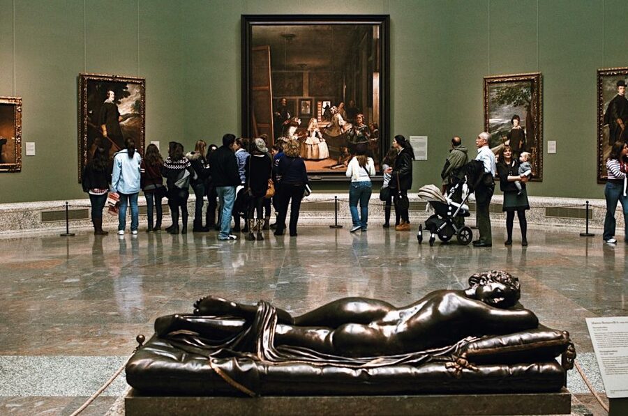 Madrid: Prado & Reina Sofia Museum Skip-the-Line Guided Tour - What a small group changes
