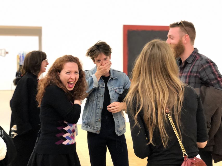 Madrid: Prado & Reina Sofia Museum Skip-the-Line Guided Tour - Who should book this museum tour?