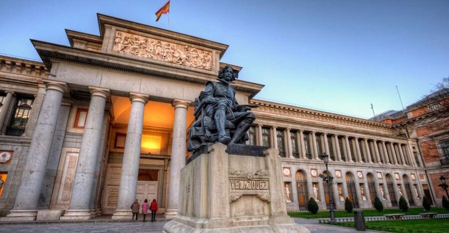 Madrid: Prado & Reina Sofía Museums Guided Tour - Two museums, two very different views of Spain