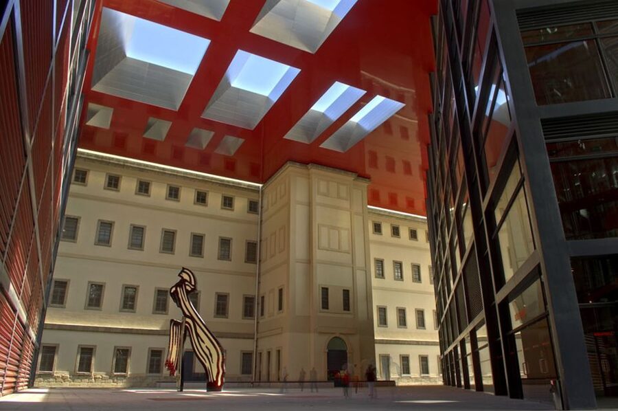 Madrid: Prado & Reina Sofía Museums Guided Tour - Inside the Prado for 90 guided minutes