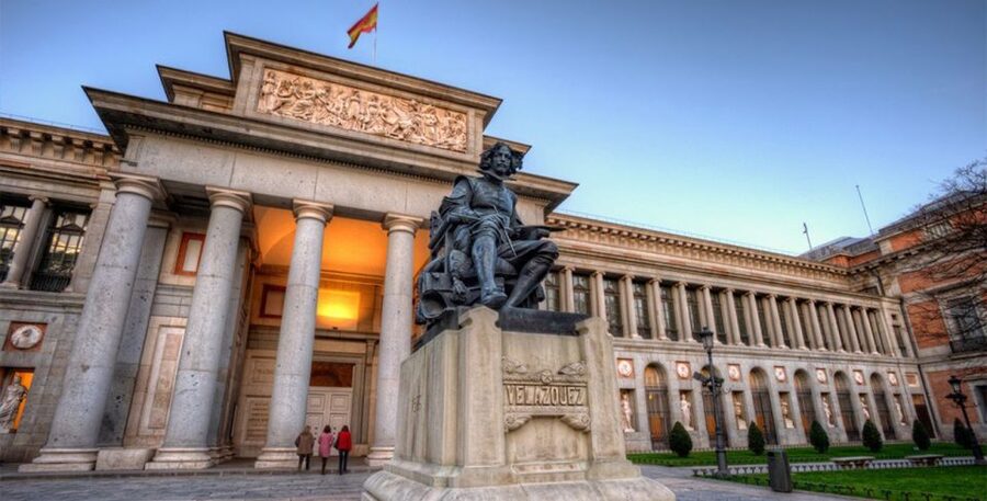 Madrid: Prado & Reina Sofía Museums Guided Tour - Reina Sofía and the power of El Guernica