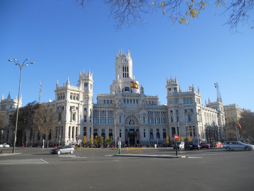 Madrid: Private 3-Hour Tour - What the guide adds to the experience