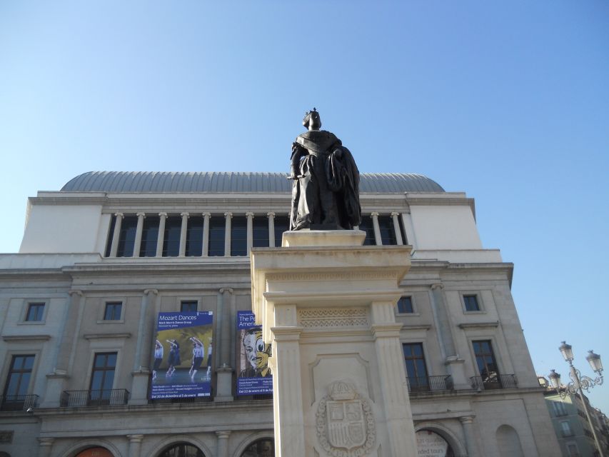 Madrid: Private 3-Hour Tour - Is $188 good value for two people?