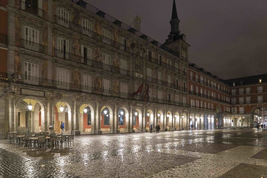 Madrid: Private 3-Hour Tour - Practical details that shape your three hours