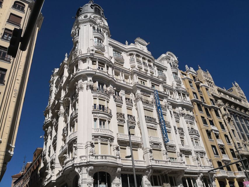 Madrid: Private 3-Hour Tour - The classic route from Plaza Mayor to the Royal Palace