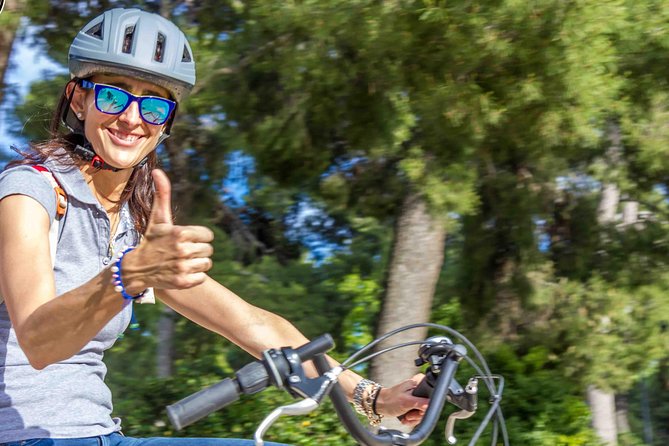 Madrid Private Bike Tour - Almudena Cathedral and the Royal Palace