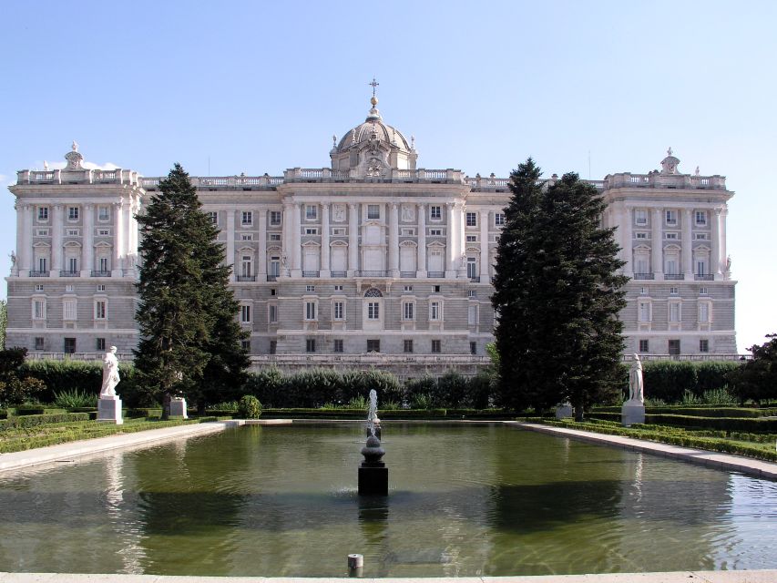 Madrid: Private Custom City Tour with Driver and Guide - A smart way to see Madrid in four hours