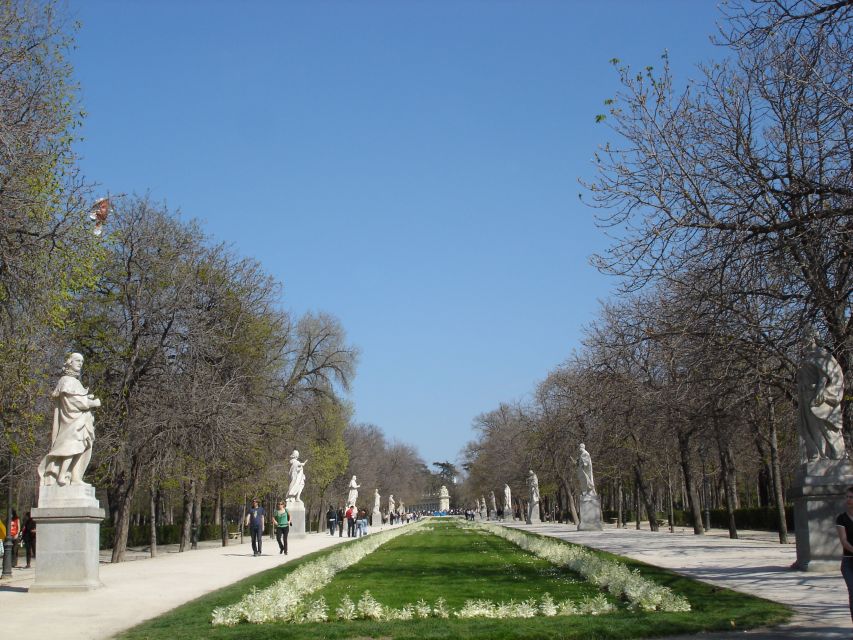 Madrid: Private Custom City Tour with Driver and Guide - Santiago Bernabéu and a football-focused stop