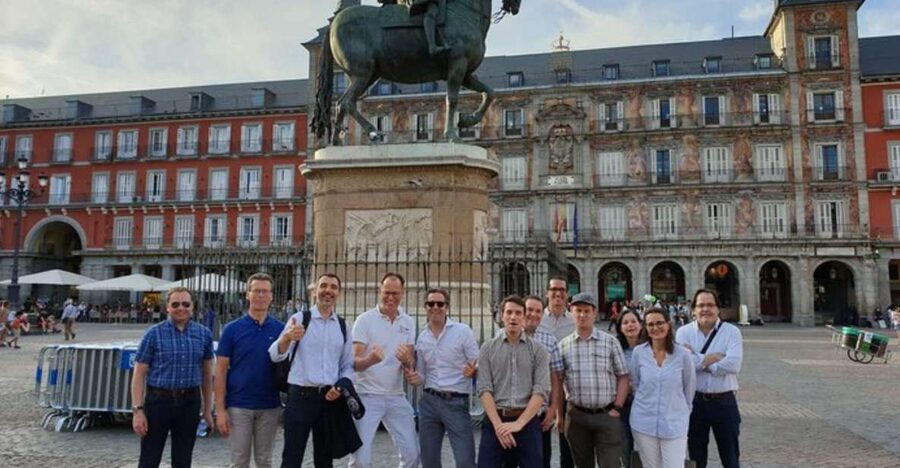 Madrid: Private custom tour with a local guide - What is included, and what is not