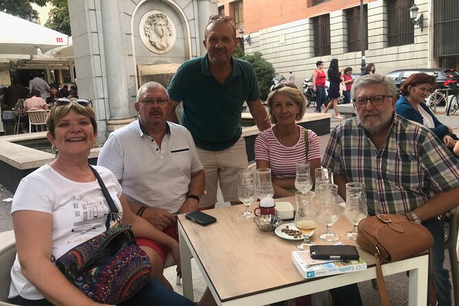 Madrid : Private Custom Walking Tour With A Guide (Private Tour) - The guides make or break the experience