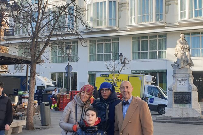 Madrid : Private Custom Walking Tour With A Guide (Private Tour) - Timing matters in Madrid