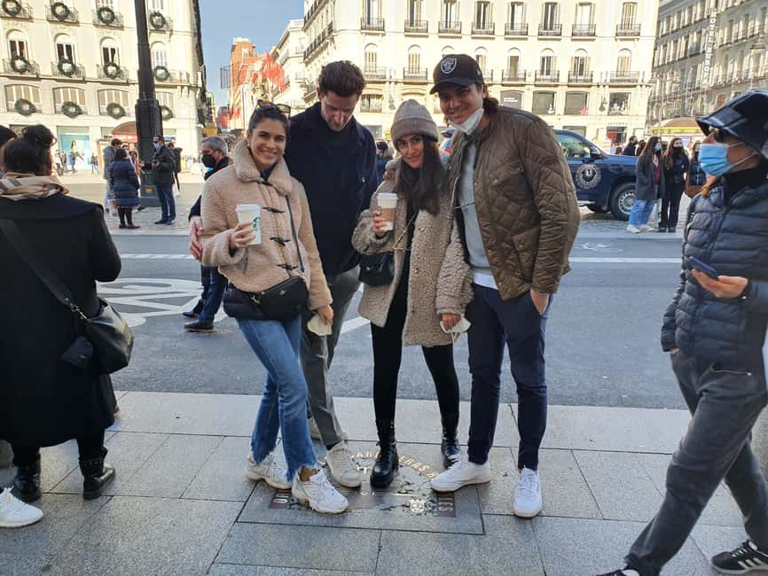 Madrid: Private Customized Walking Tour with a Local Host - A Madrid orientation built around your first questions