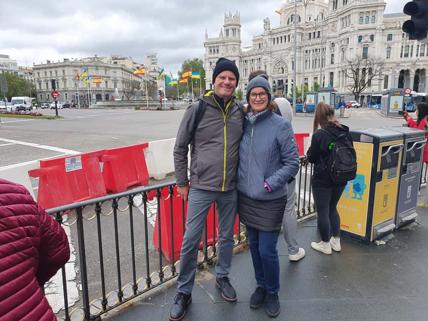 Madrid: Private Customized Walking Tour with a Local Host - What a customized walk can include