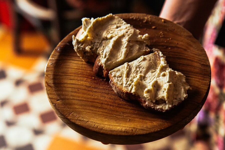 Madrid: Private Food Tour – 10 Tastings with Locals - Chueca Square and the House of 7 Chimneys