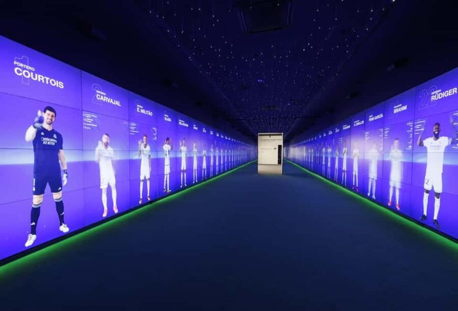 Madrid: Private Guided Tour of Bernabéu Stadium - Key points at a glance