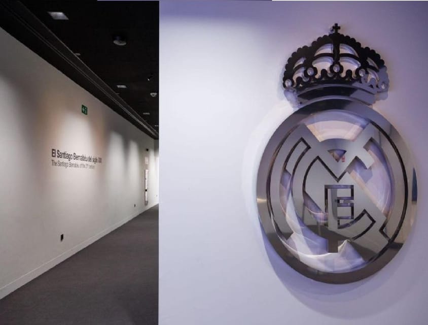 Madrid: Private Guided Tour of Bernabéu Stadium - Language, access, and booking flexibility