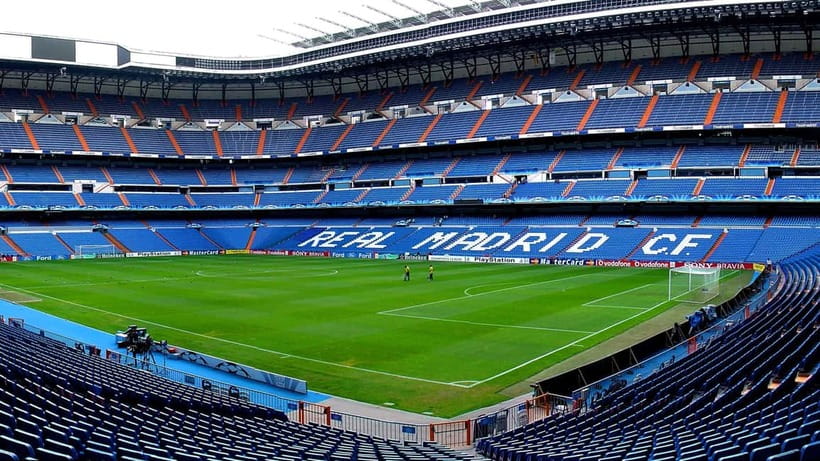 Madrid: Private Guided Tour of Bernabéu Stadium - Starting at Gate 83 outside Bernabéu