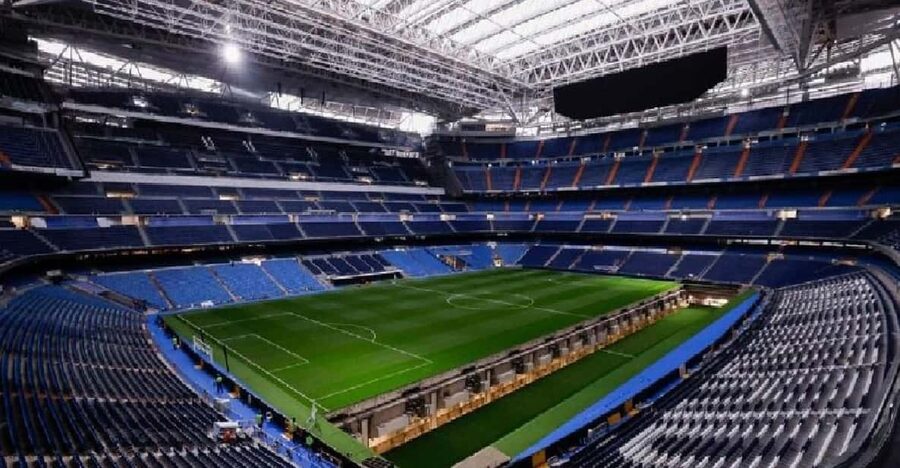 Madrid: Private Guided Tour of Bernabéu Stadium - What the remodeling changes