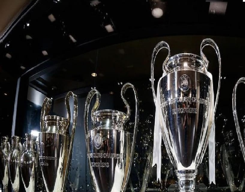 Madrid: Private Guided Tour of Bernabéu Stadium - Why the private format can be worth the price
