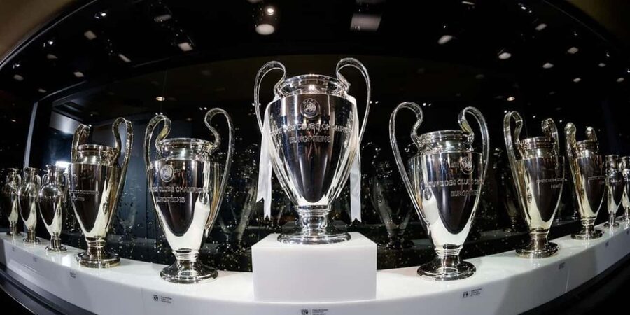 Madrid: Private Guided Tour of Bernabéu Stadium - Standing inside one of football’s famous homes