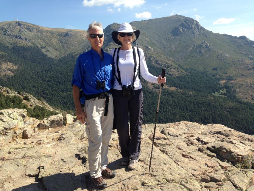 Madrid: Private Hiking Tour in La Pedriza NP with Transport - Key points at a glance