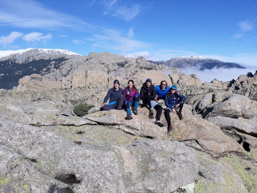 Madrid: Private Hiking Tour in La Pedriza NP with Transport - From Madrid streets to Sierra de Guadarrama