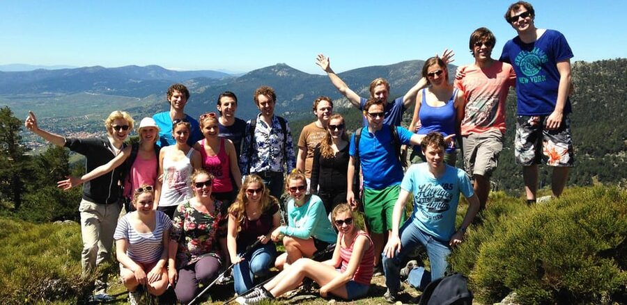 Madrid: Private Hiking Tour in La Pedriza NP with Transport - A private hike that can change pace