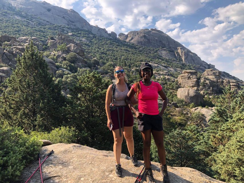 Madrid: Private Hiking Tour in La Pedriza NP with Transport - What is included for a safer day out