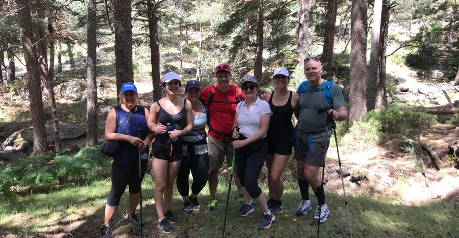 Madrid: Private Hiking Tour in La Pedriza NP with Transport - Choosing between La Pedriza and the wider park