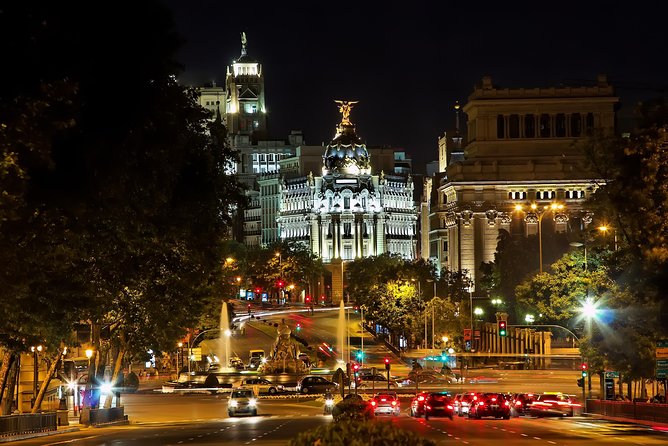 Madrid Private Night Walking Custom Tour with Tapa and a Drink - How the Private Format Affects Value