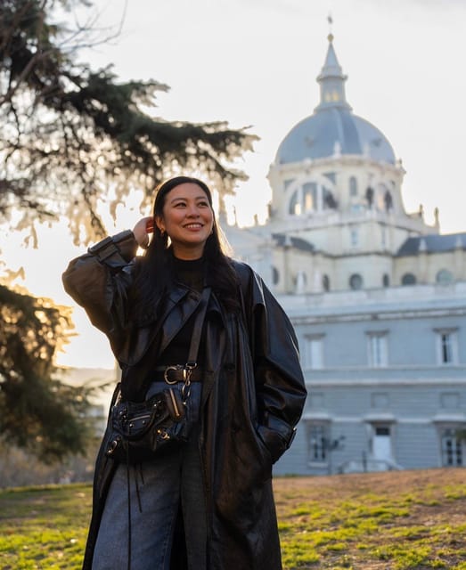 Madrid: Private Photo Tour with a Professional Photographer - The photographers and the guiding style